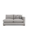 Whitemeadow Maple 1 Arm 2 Seater Fibre RHF
