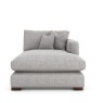 Whitemeadow Maple 1 Arm Chaise