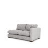 Whitemeadow Maple 1 Arm 2 Seater