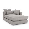 Whitemeadow Orion 1 Arm Chaise