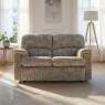 G Plan Chloe Small 2 Seater Sofa in Fabric G Plan Chloe Small 2 Seater Sofa in Fabric