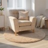 Ercol Ercol Sandford Snuggler in Fabric