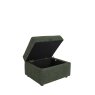 Ercol Ercol Sandford Storage Footstool in Fabric