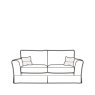 Collin and Hayes Heath Small Sofa in Fabric
