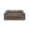 G Plan Chloe Small 3 Seater Sofa in Leather
