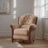 Carrara Armchair in Fabric Carrara Armchair in Fabric