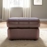 G Plan G Plan Chloe Footstool in Leather