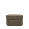 G Plan G Plan Chloe Footstool in Leather