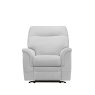Hudson Armchair Power Plus Adjustable Headrest and Lumbar