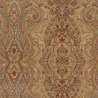 Baslow Medallion Gold  