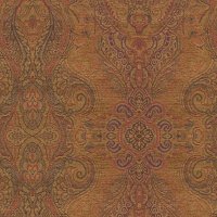Baslow Medallion Mulberry  