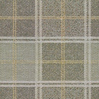 Harris Check Slate  