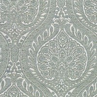 Paris Medallion Duck Egg  