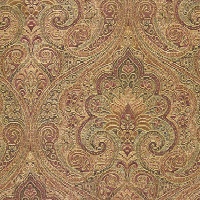Ragley Medallion Red  