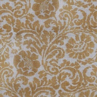 Gala Floral Mustard