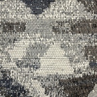 Mocha-Denim-Ethnic-Geo-Chenille