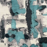 Teal-Grey-Monet-Printed-Velvet