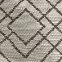 3265 Mocha Linen Marzan Lined Geo E Range