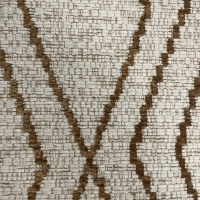 3073 Caramel Diamond Berber Chenille G Range