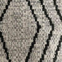 3075 Mocha Diamond Berber Chenille G Range