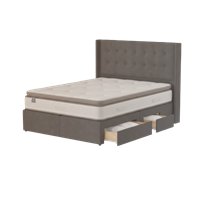 2+2 Continental Drawers
