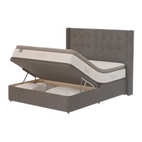 Half Ottoman