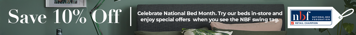 National Bed Month