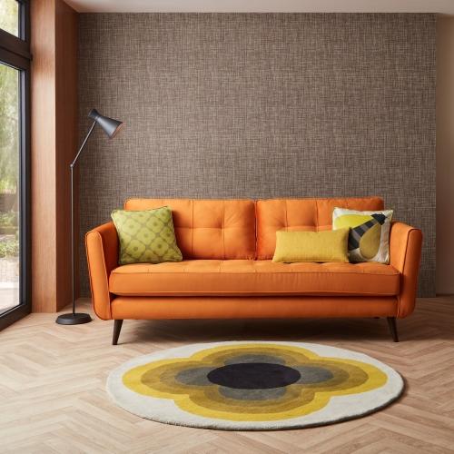 Orla Kiely - 1960s Style Redefined 🧡 The Ivy range has a fresh modern style, designed with clean l...