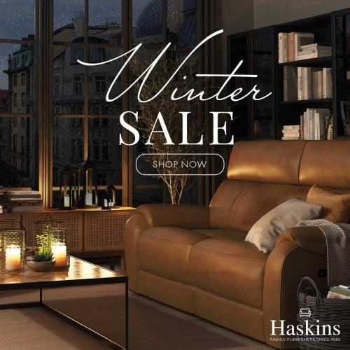 ✨ Winter Sale Now On ✨ With savings on beautiful furniture, now is the perfect time to refresh yo...