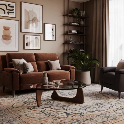 NEW IN - La-z-boy Bella 🤩 Bella effortlessly blends contemporary style with cosy comfort. This col...