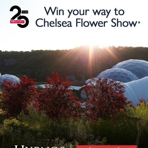 To celebrate 25 years of The Eden Project and the ongoing partnership with Hypnos beds we’re offeri...